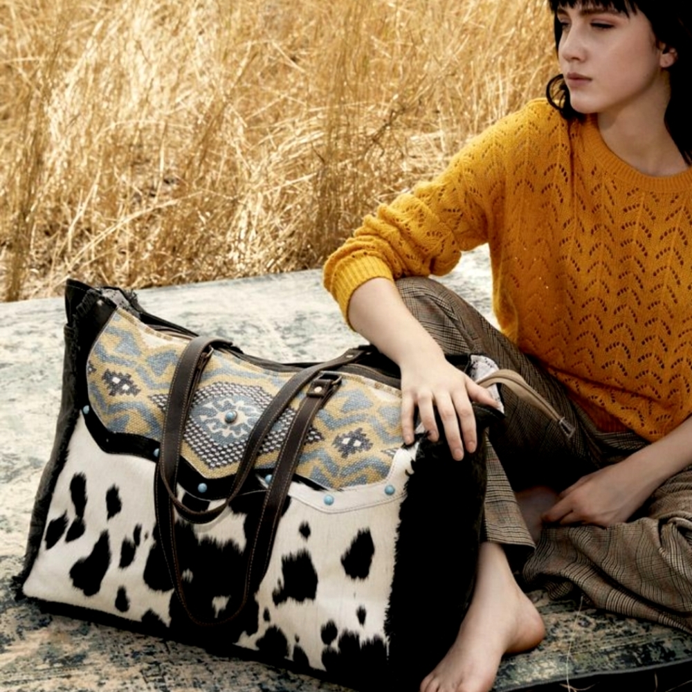 Odyssey Weekender Bag